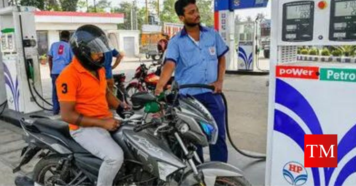 CAREFUL WHILE FILLING PETROL