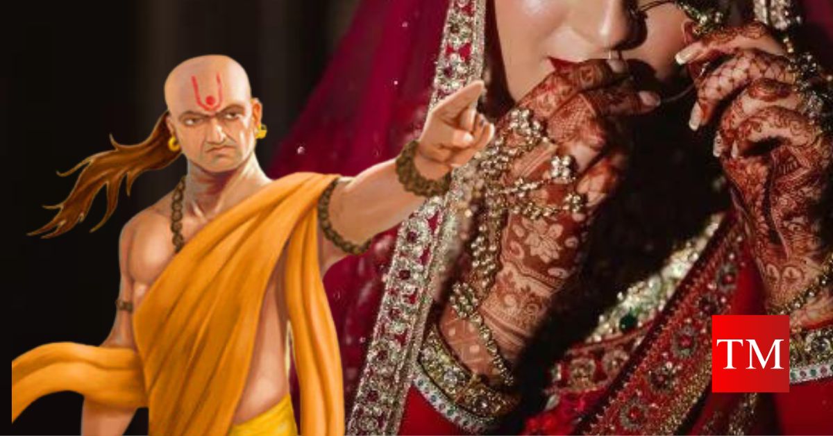 Chanakya Niti Marriage Girl