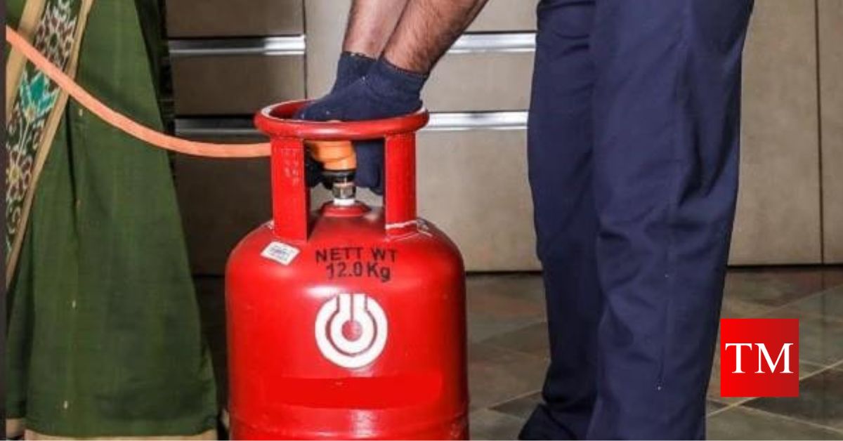 Gas Cylinder Level Check (1)