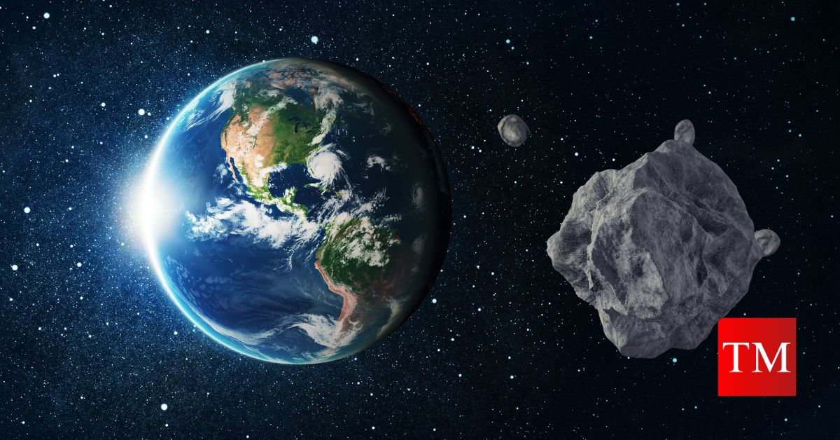 Meteorite Earth