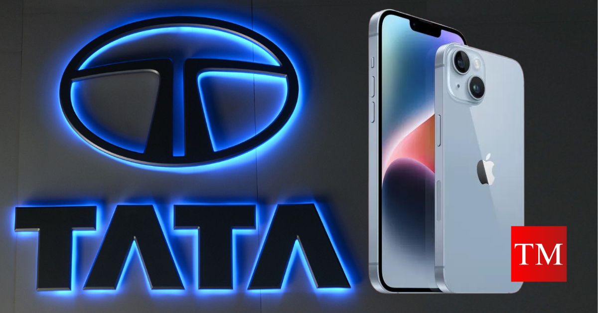 Tata Group Iphone