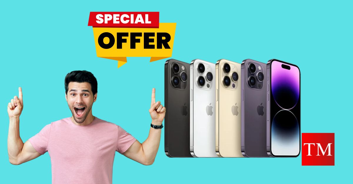 iphone 14 special offer