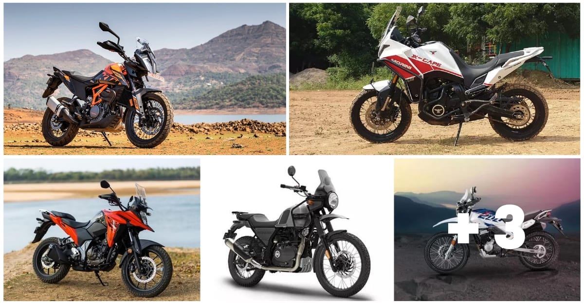 Best Off Road Bikes