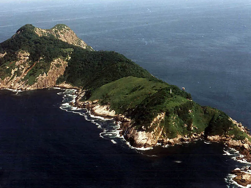Brazil Snake Island