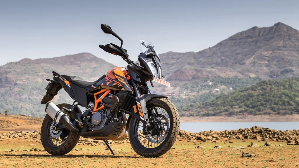 KTM390 Adventure