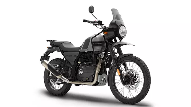 Royal Enfield Himalayan 411