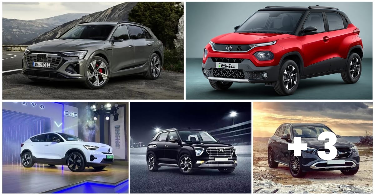 Upcoming Cars In India
