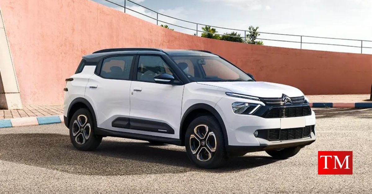 Citroen C3 Aircross