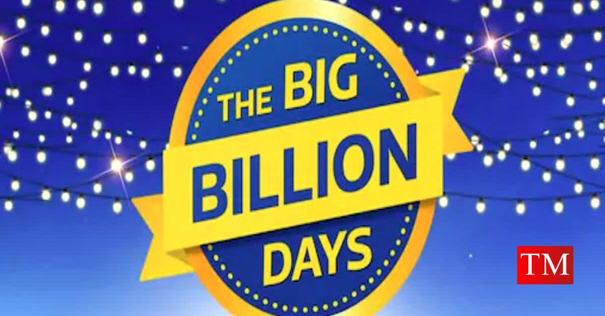 Flipkart Big Billion Days 2023