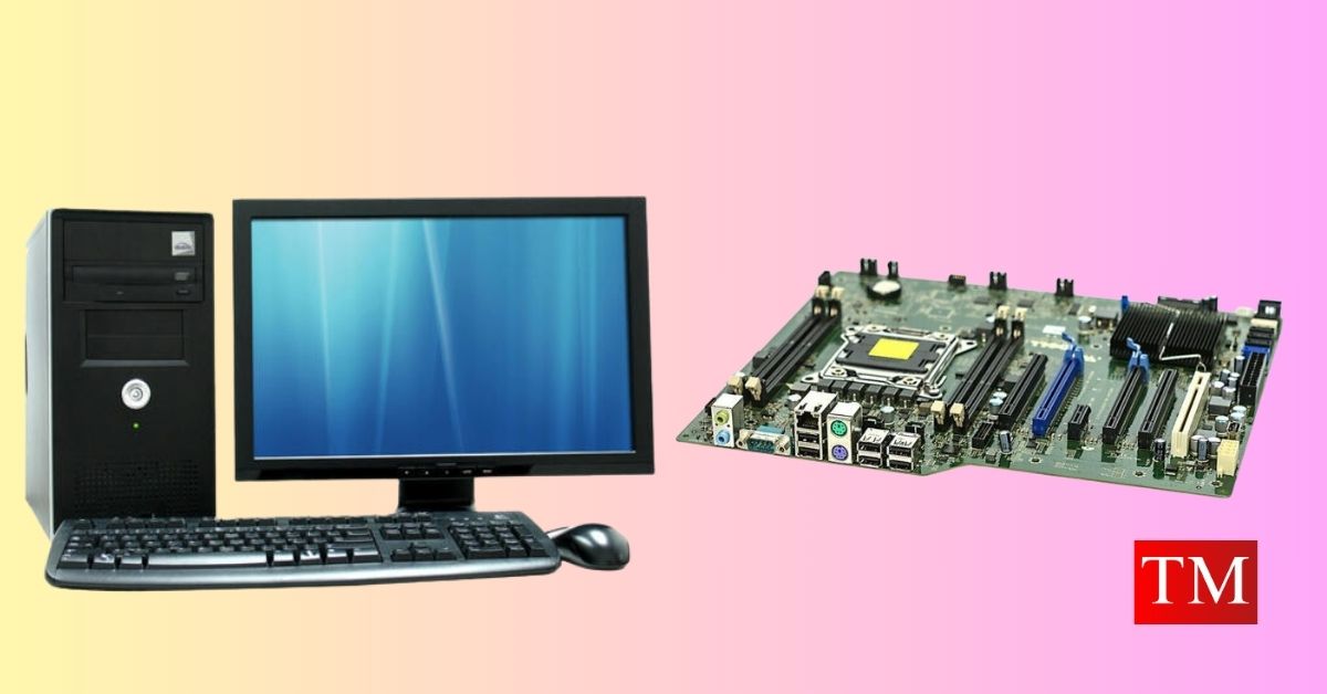 Motherboard Sahastra Electronic Solution