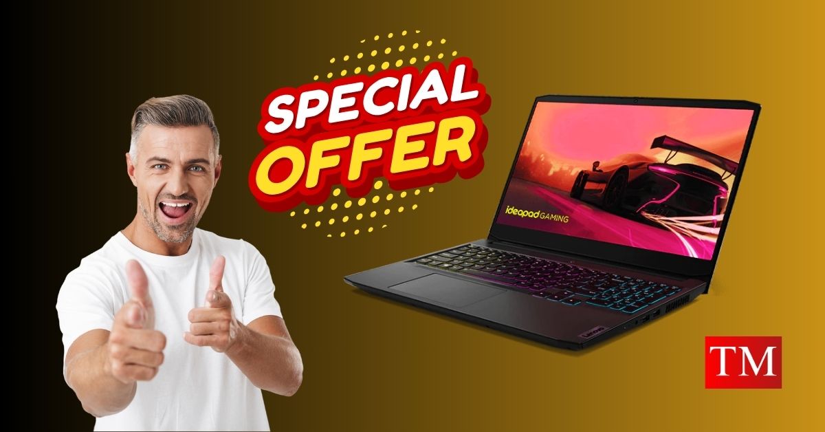 Amazon Great Indian Festival Sale laptop offer
