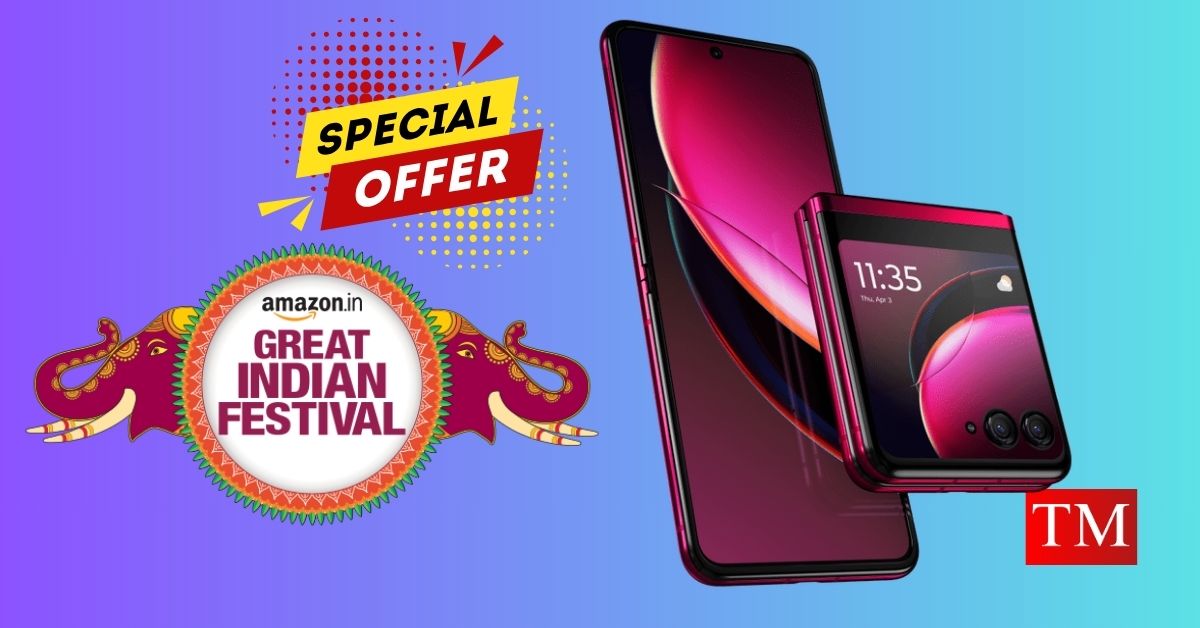 Amazon Great Indian Festival Sale mobile offer