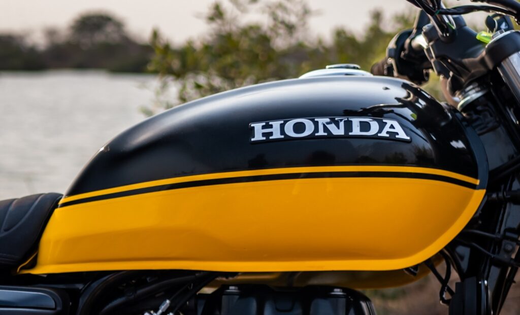 Honda CB 350 Legend Limited Edition