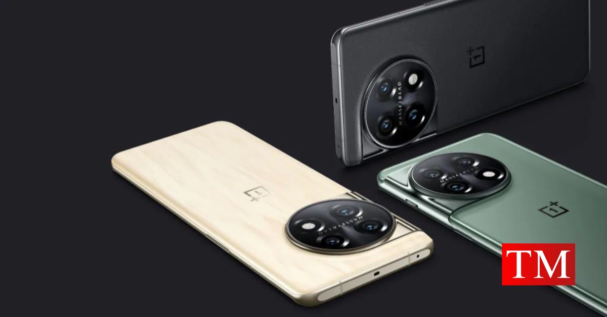 OnePlus 12 series launching