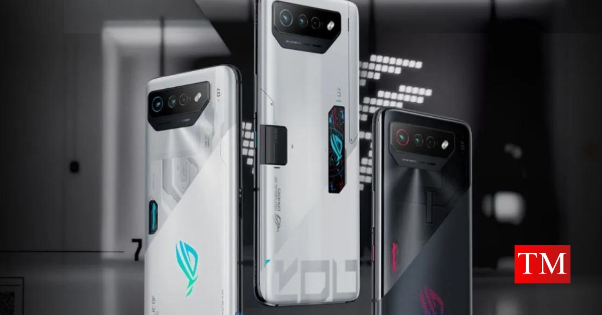Asus ROG Phone 8 Ultimate