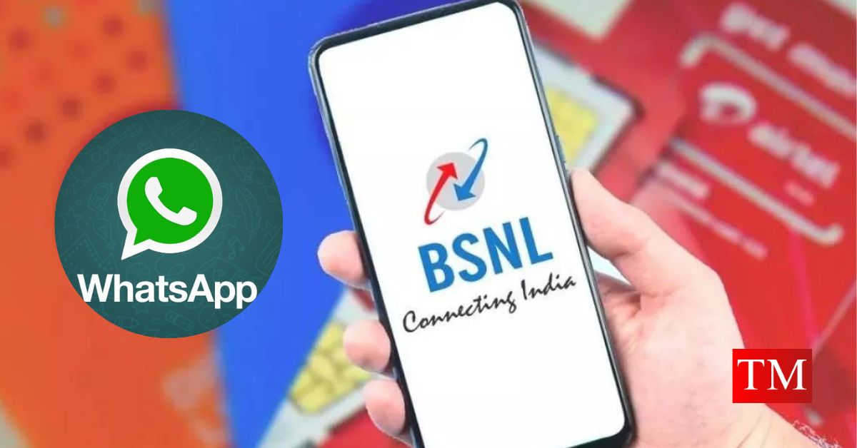 BSNL Whatsapp ChatBot