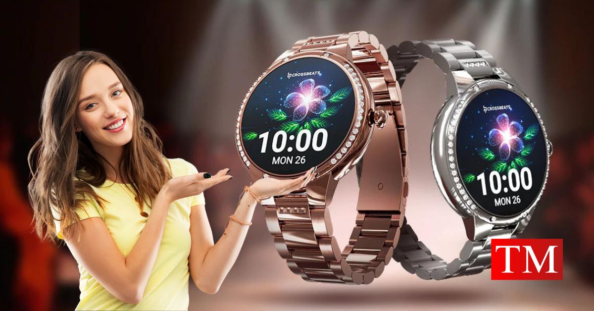 CROSSBEATS DIVA smartwatch