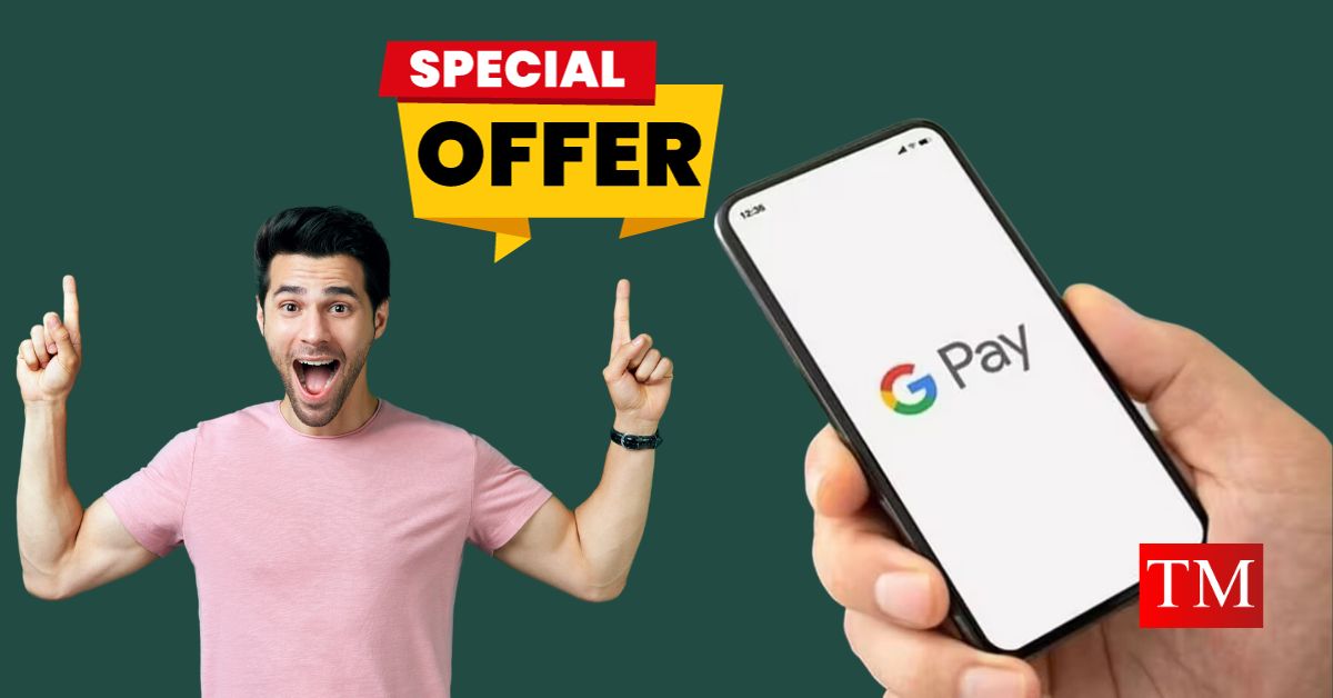 Google Pay offer