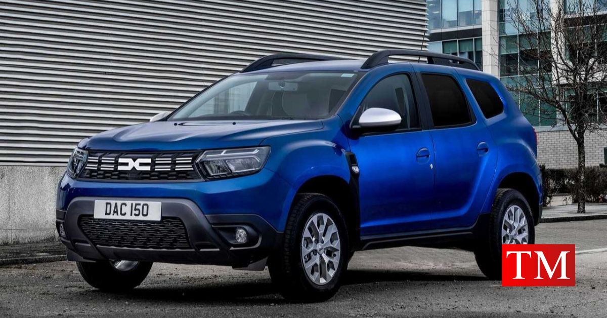 2024 Renault Duster SUV launching date