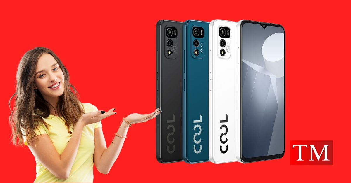 Coolpad Cool 20+ launched