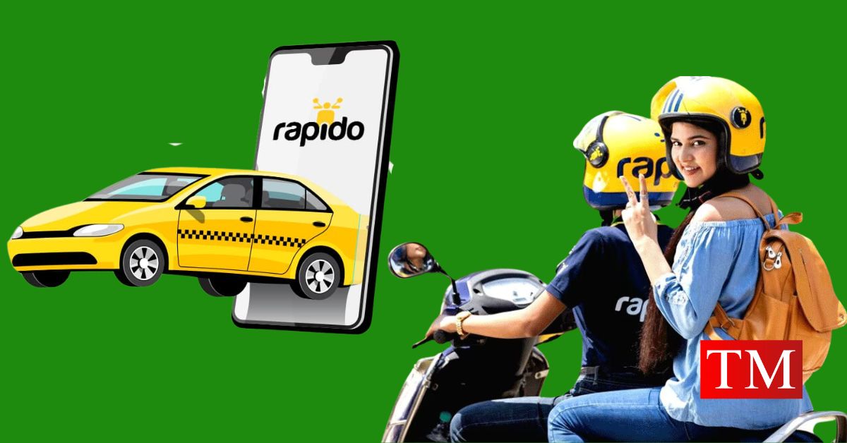 Rapido Cab Service