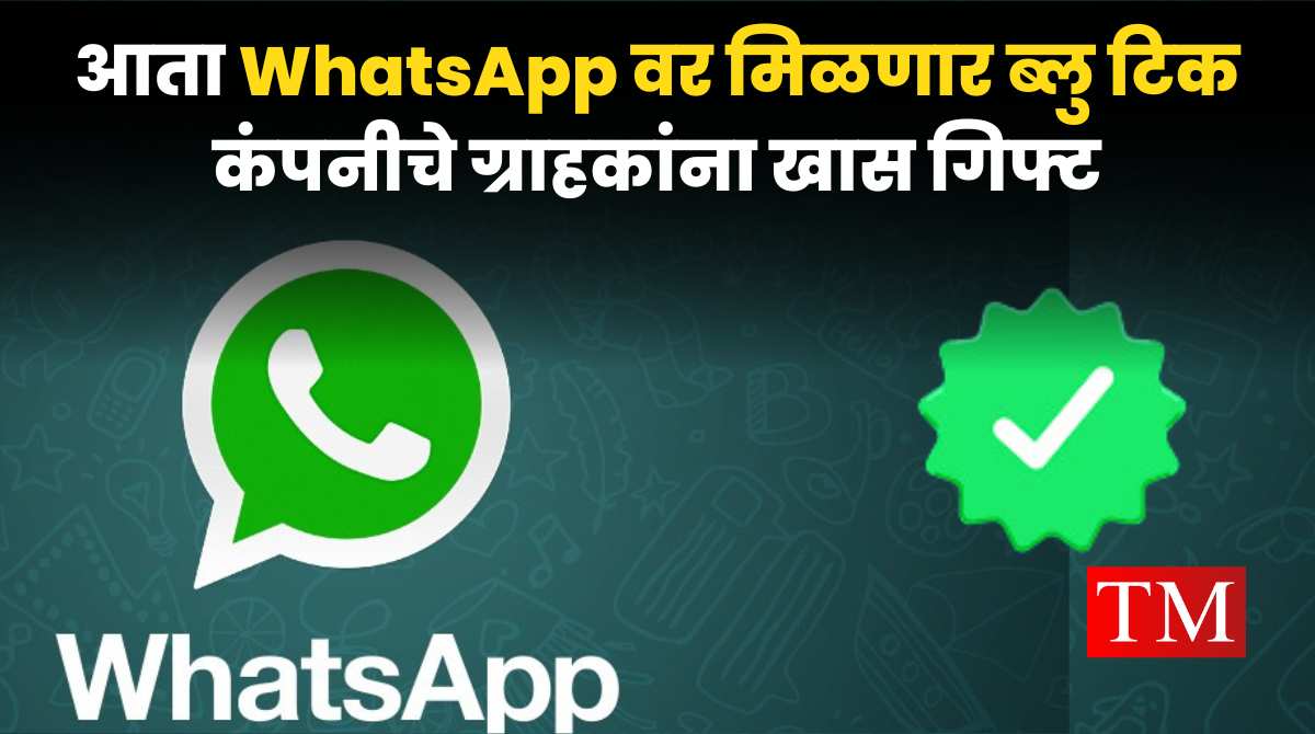 Whatsapp Blue Tick